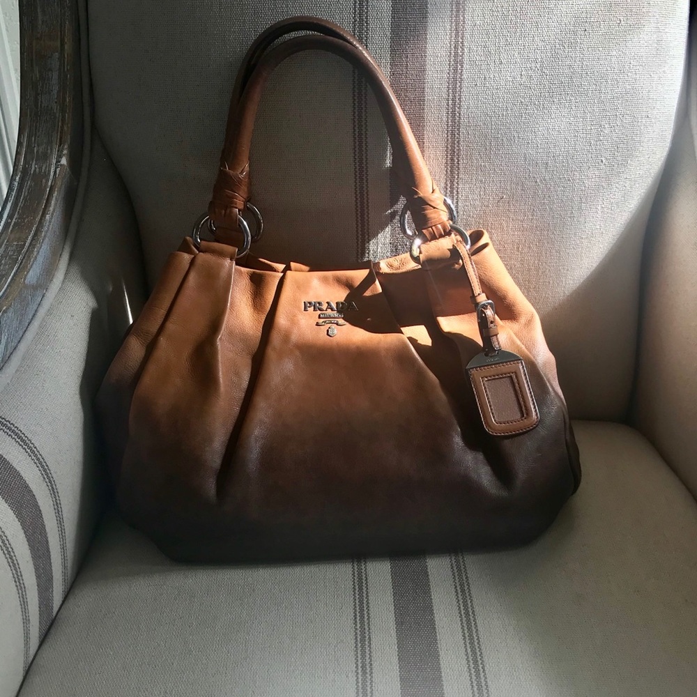 Prada bag